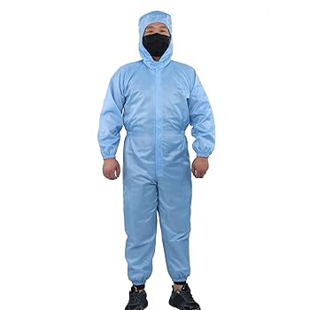 Amazon.com: Protective Coveralls, Work Clothes